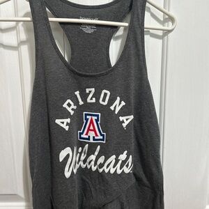 Arizona Wildcats Tank